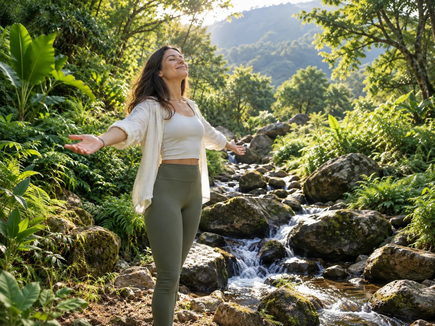 Ayurvedic neck treatment