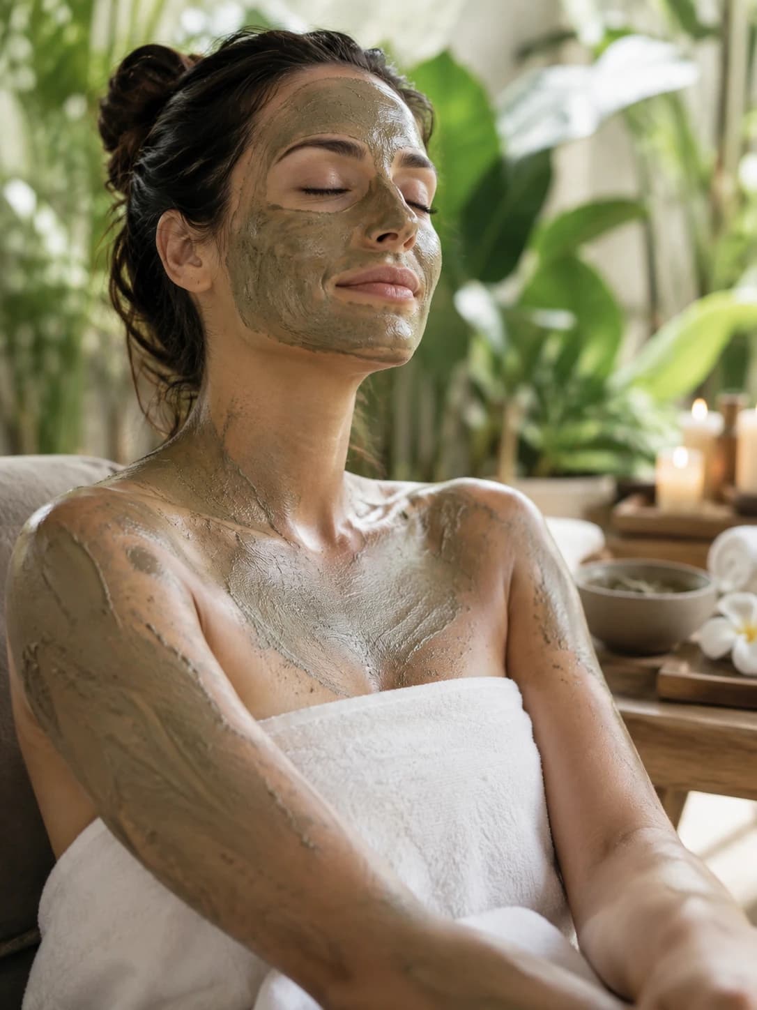 Mud Therapy
