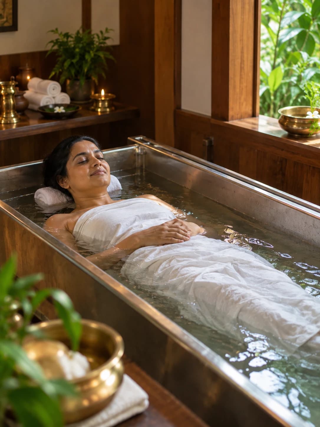 Spinal Bath